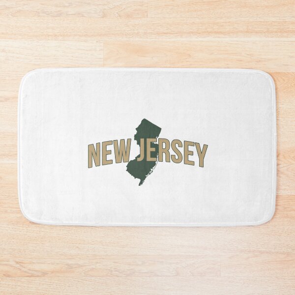 Item preview, State of New Jersey designed and sold by Novel Gifts.
