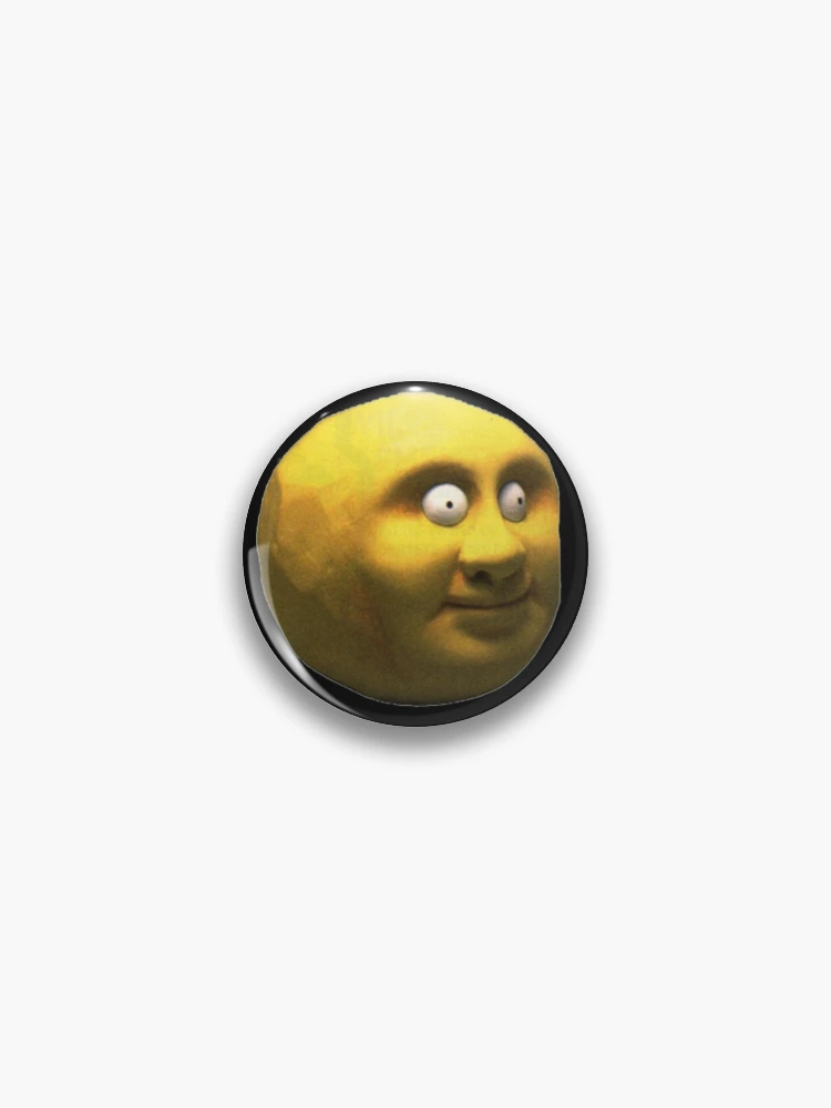 Cursed Emoji 3d Face | Postcard