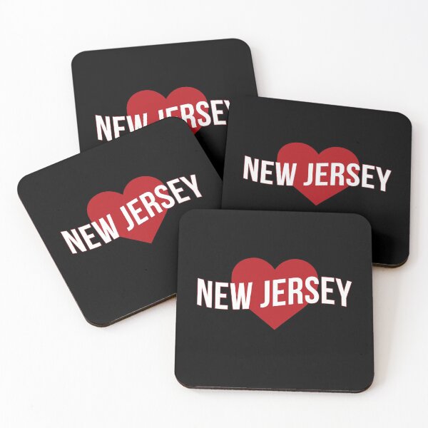 Item preview, New Jersey Love designed and sold by Novel Gifts.