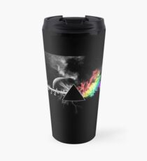 Taza de viaje Lado oscuro de la luna