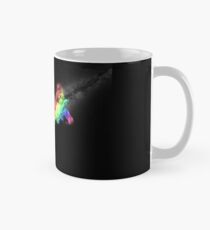 Taza clásica Lado oscuro de la luna