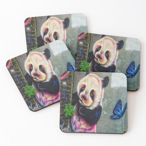 Item preview, Panda Graffiti designed and sold by ManuShre.