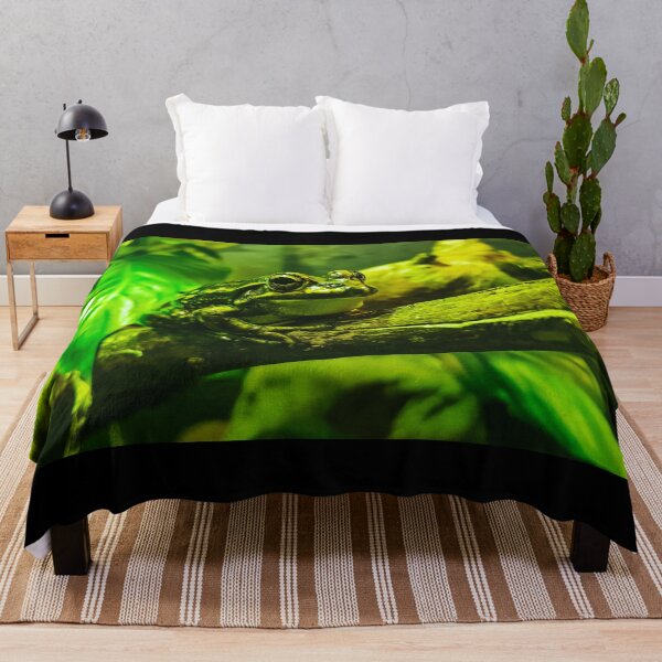 Item preview, Frog on a log designed and sold by ChloePorter17.