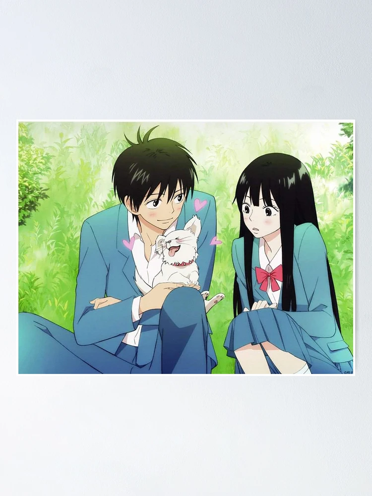 Sawako and Kazehaya
