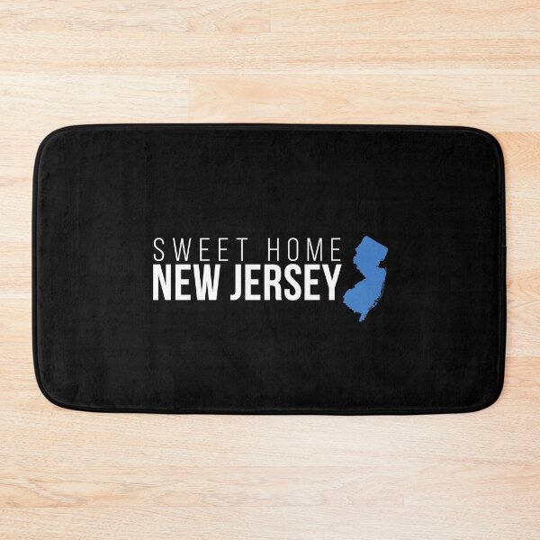 Item preview, New Jersey Sweet Home designed and sold by Novel Gifts.