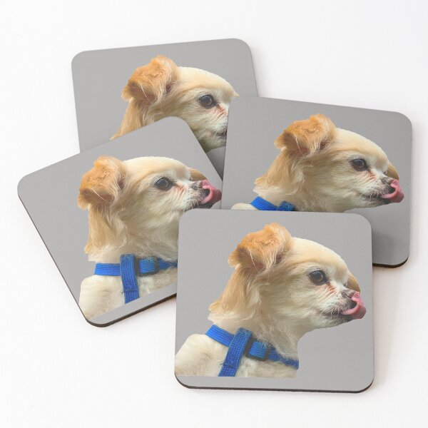 Item preview, Odis the Dog Side Profile designed and sold by WalterKlobnak.