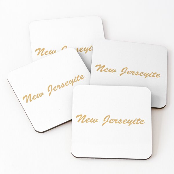Item preview, New Jerseyite - New Jersey Native designed and sold by Novel Gifts.