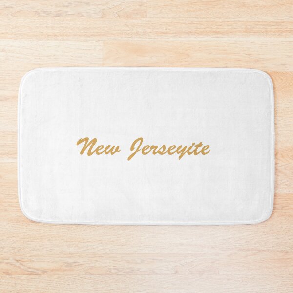Item preview, New Jerseyite - New Jersey Native designed and sold by Novel Gifts.