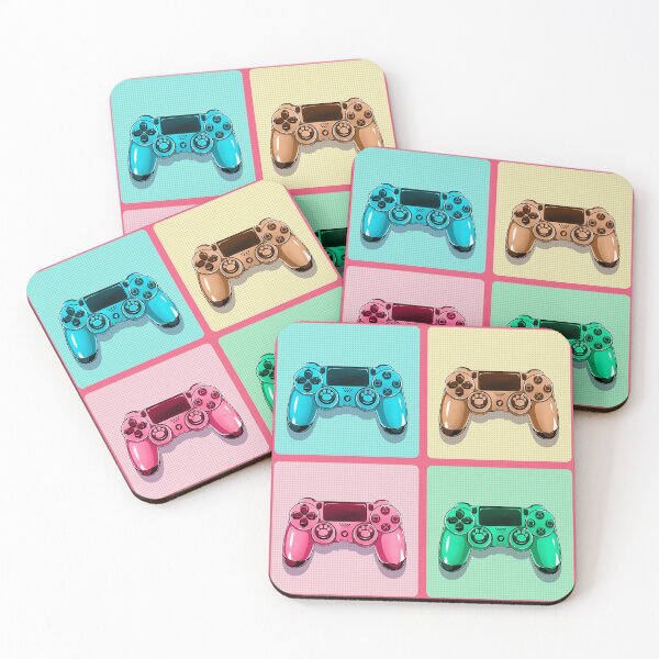 Item preview, Cute gaming controllers for gamer girls designed and sold by AnGoArt.