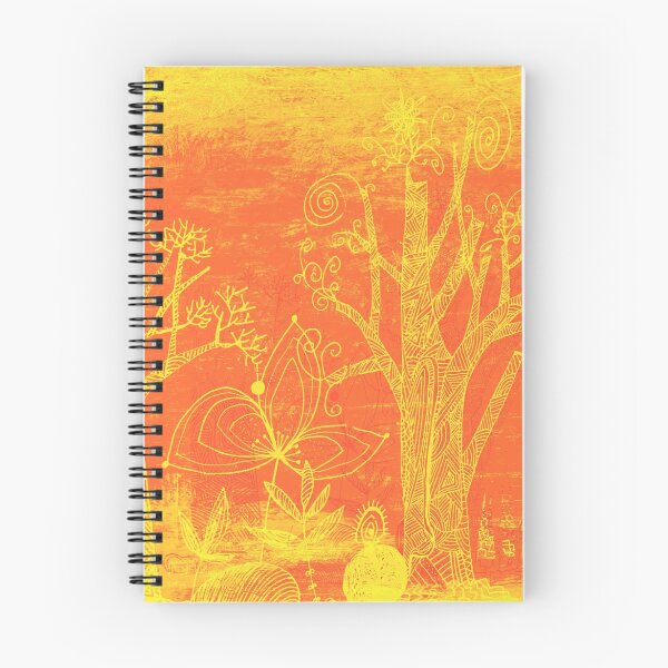 Item preview, marmalade forest designed and sold by Marianna Tankelevich.