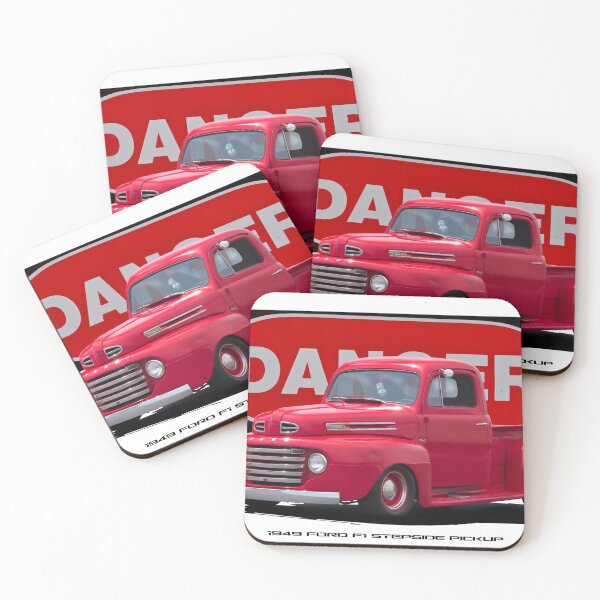 Item preview, 1949 Ford F1 Stepside Pickup designed and sold by DaveKoontz.