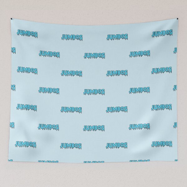 Item preview, tufts jumbos drip designed and sold by lexiwoj.