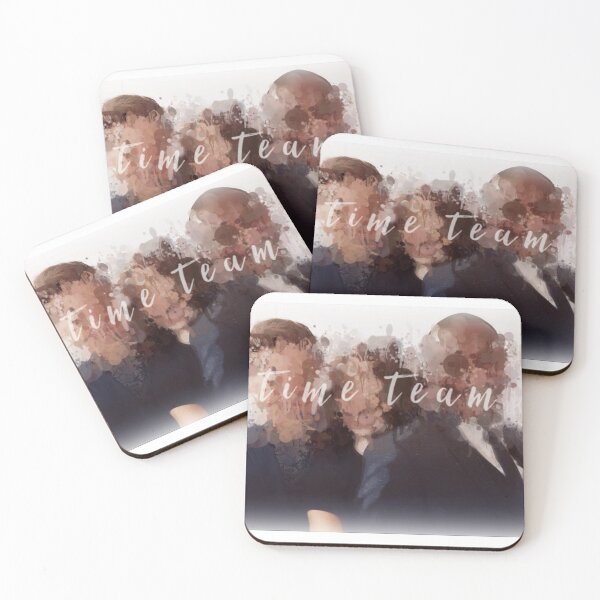 Item preview, Equipo de Timeless Time designed and sold by ArtworkBySarahN.