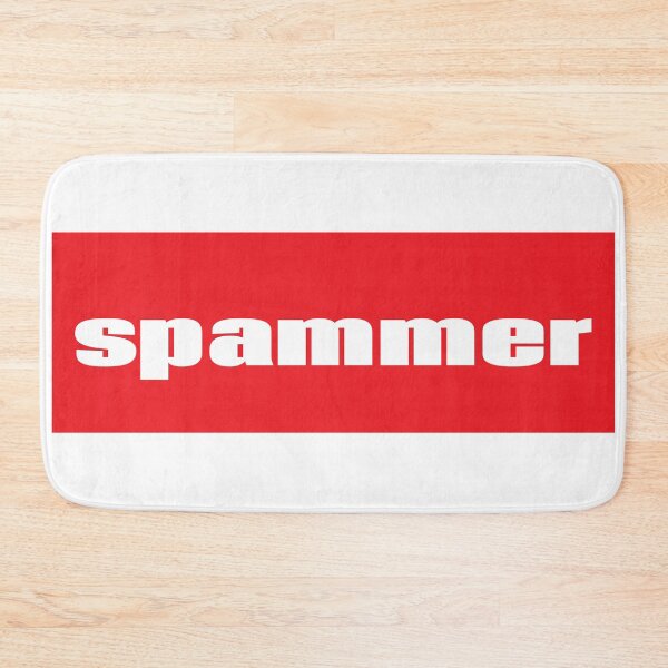 Item preview, Spammer designed and sold by ProjectX23.