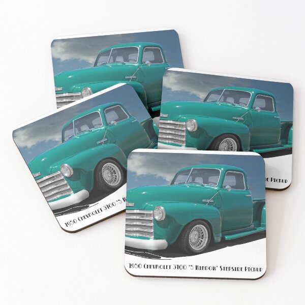 Item preview, 1950 Chevrolet 3100 Stepside Pickup designed and sold by DaveKoontz.