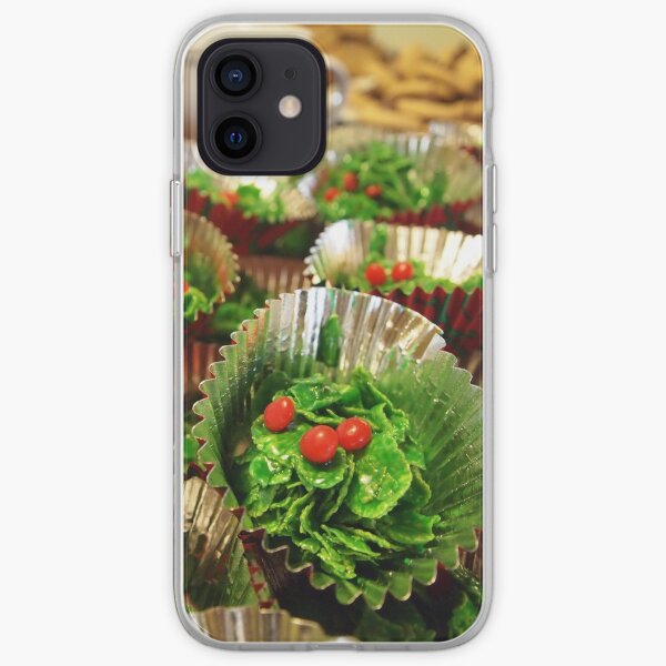 Christmas Cookies iPhone Soft Case