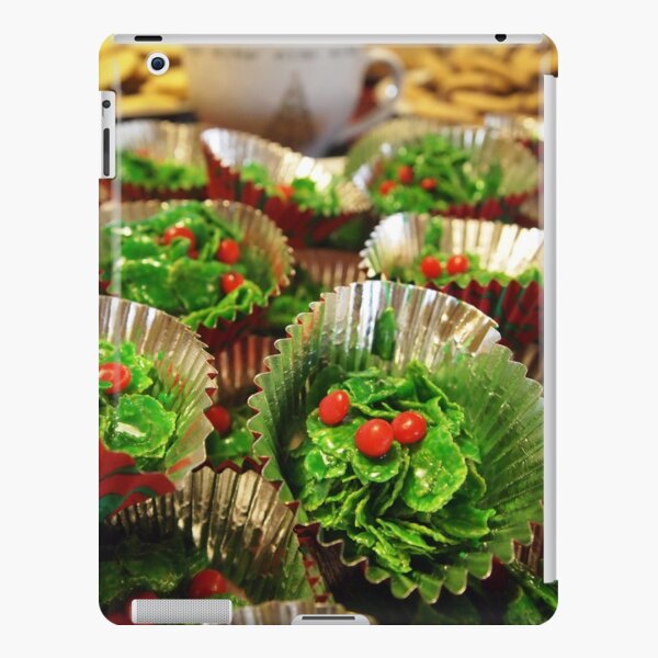 Christmas Cookies iPad Snap Case