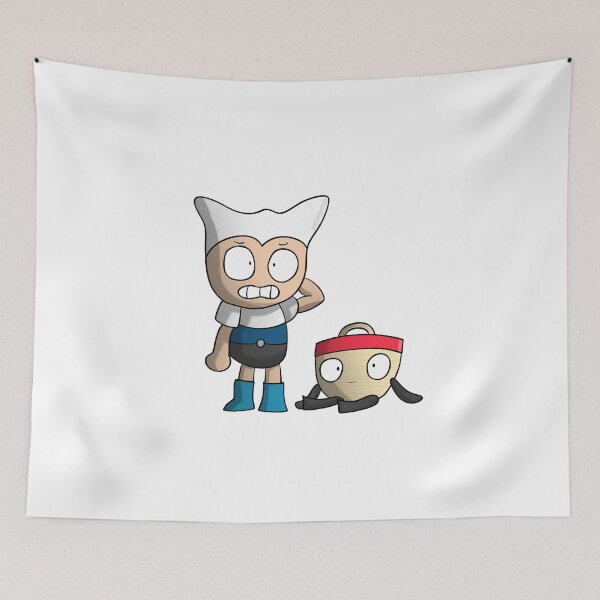 Item preview, Scooter and Picwick designed and sold by JoshPointOh.