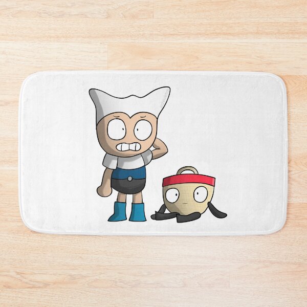 Item preview, Scooter and Picwick designed and sold by JoshPointOh.