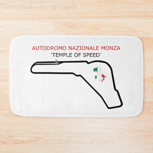 Item preview, The Autodromo Nazionale Monza designed and sold by rogue-design.