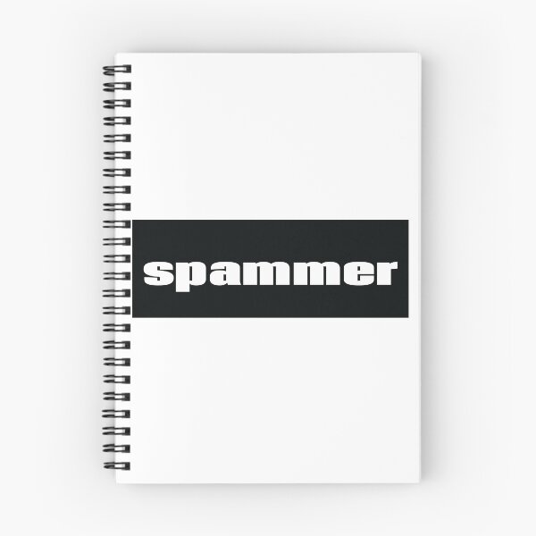Item preview, Spammer designed and sold by ProjectX23.