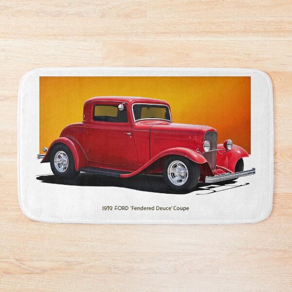 Item preview, 1932 Ford 'Fendered Deuce' Coupe designed and sold by DaveKoontz.