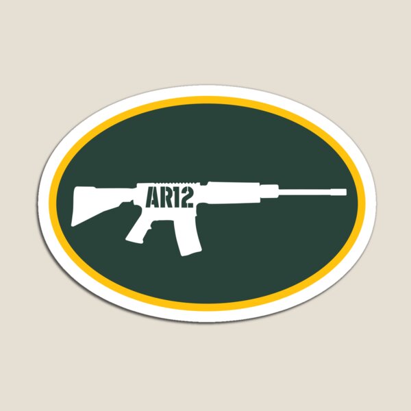 Artikel-Vorschau von AR-12 Waffenlogo, designt und verkauft von Sockgames.