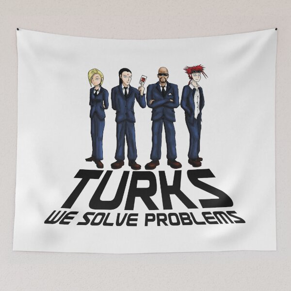 Item preview, We solve problems designed and sold by Punkkommando77.