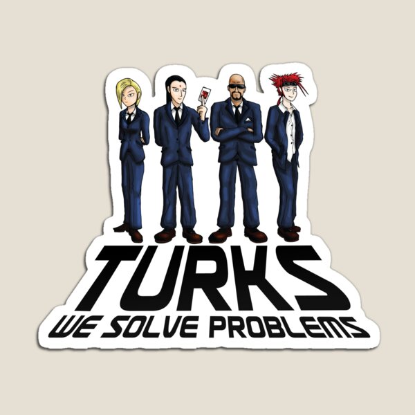 Item preview, We solve problems designed and sold by Punkkommando77.