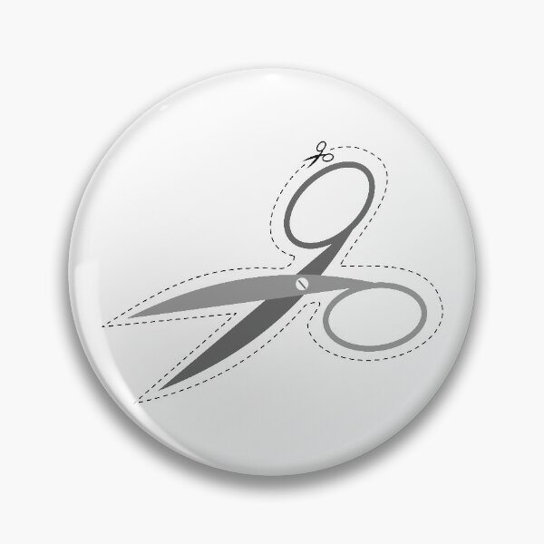 Item preview, Scissors and scissors designed and sold by ZnDigitalPrints.