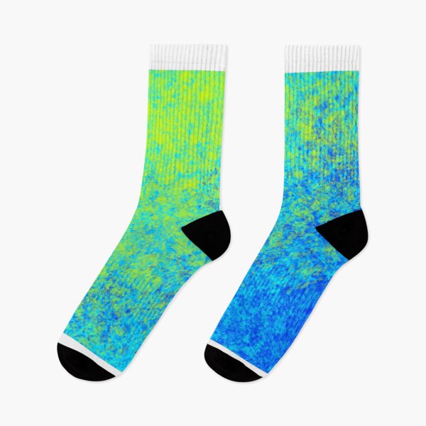 Item preview, Graphic art Green and Blue  designed and sold by Wichawin.