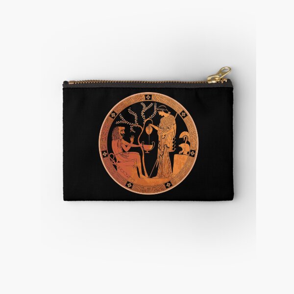Item preview, Athena and Heracles - Ancient Greece designed and sold by portokalis.