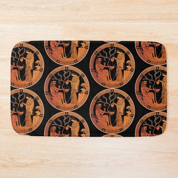 Item preview, Athena and Heracles - Ancient Greece designed and sold by portokalis.