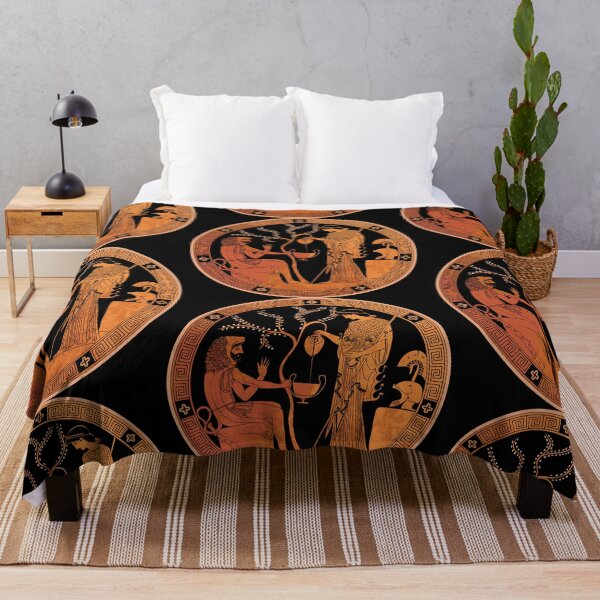 Item preview, Athena and Heracles - Ancient Greece designed and sold by portokalis.