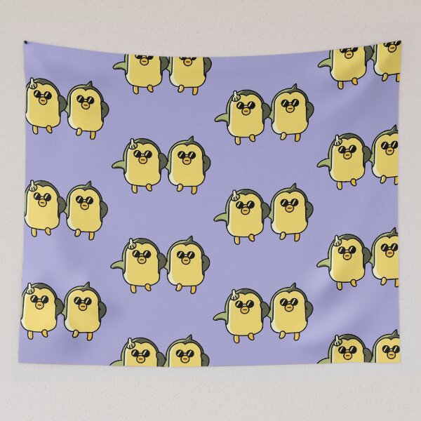 Item preview, Dancing Penguins designed and sold by smileyfriend.