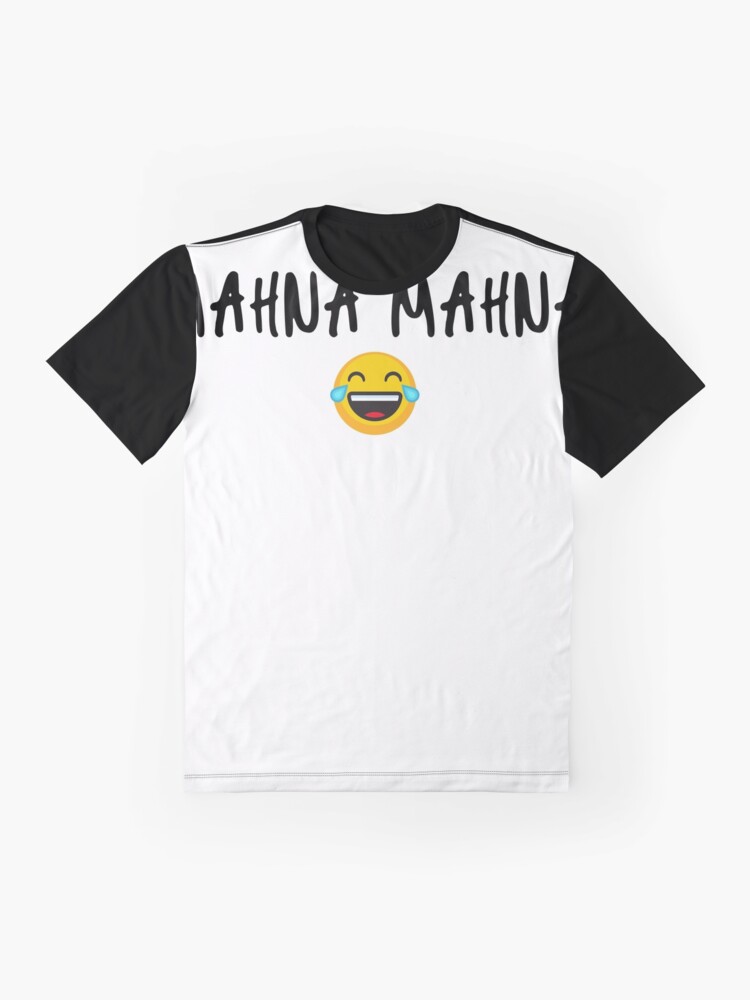 mahna mahna t shirt