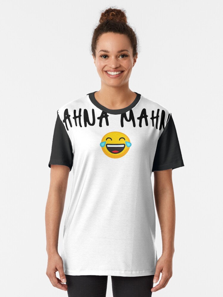 mahna mahna t shirt