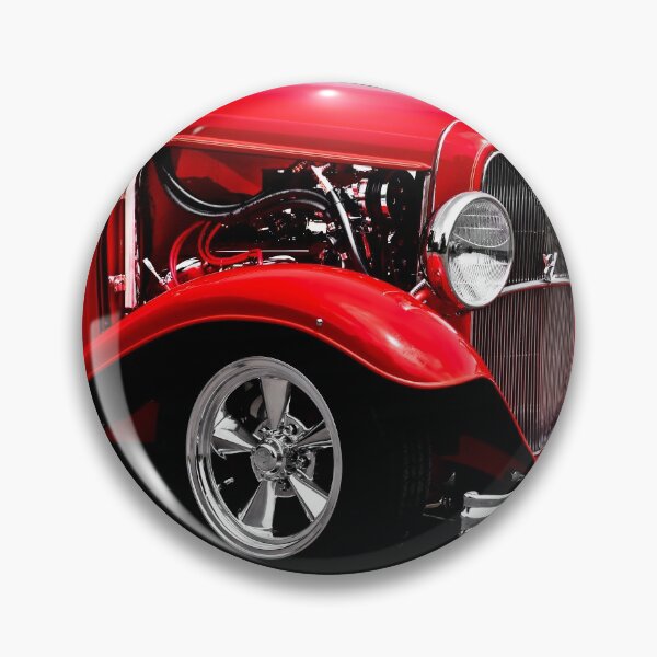 Item preview, 1932 Ford Coupe 'Front End' Detail designed and sold by DaveKoontz.