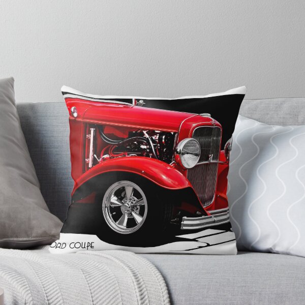 Item preview, 1932 Ford Coupe 'Front End' Detail designed and sold by DaveKoontz.