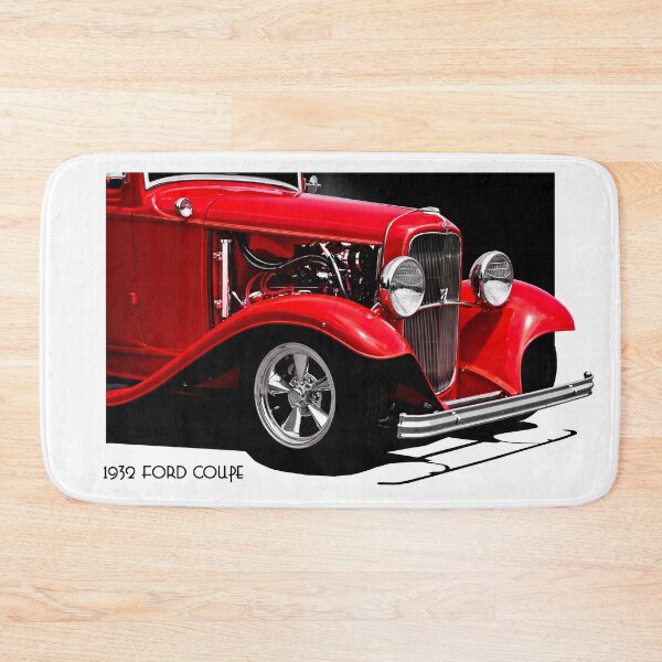 Item preview, 1932 Ford Coupe 'Front End' Detail designed and sold by DaveKoontz.