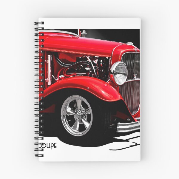 Item preview, 1932 Ford Coupe 'Front End' Detail designed and sold by DaveKoontz.