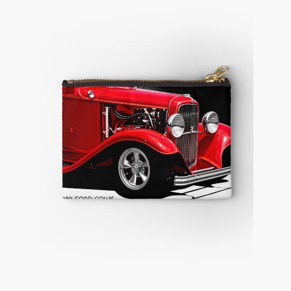 Item preview, 1932 Ford Coupe 'Front End' Detail designed and sold by DaveKoontz.