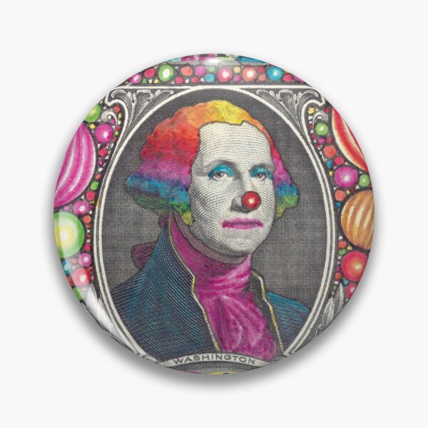 Item preview, Funny Money One Dollar George Washington designed and sold by JoshUsmani.