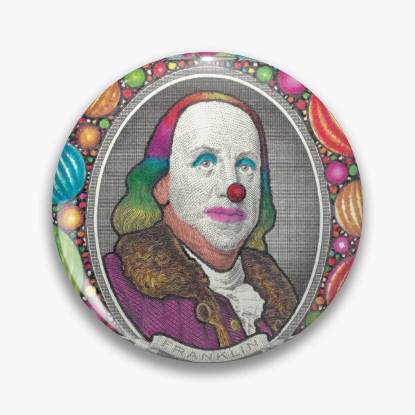 Item preview, Funny Money Hundred Dollars Benjamin Franklin designed and sold by JoshUsmani.