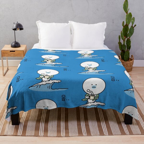 Item preview, Seal with coffee on a wave designed and sold by smileyfriend.