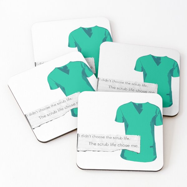 Item preview, Scrub Life designed and sold by JennaSimone.