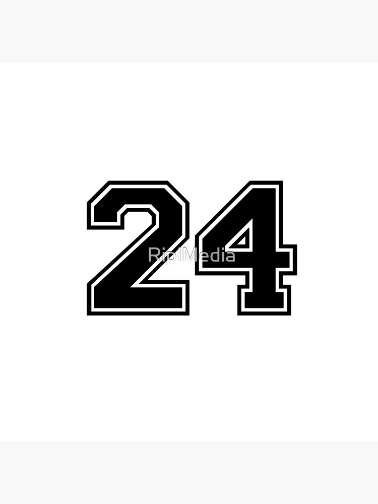 24 Black