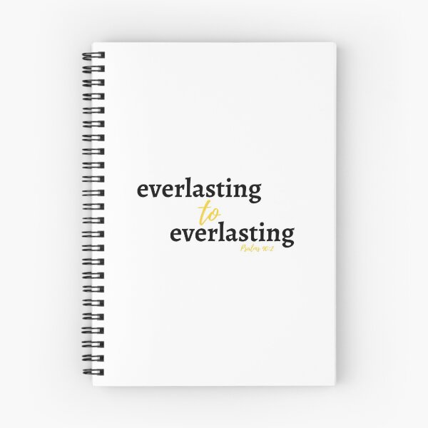 Item preview, everlasting to everlasting designed and sold by TraciBLantzy.