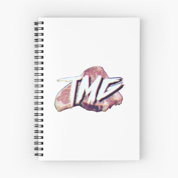 Item preview, Tiny Meat Gang TMG logo  designed and sold by schmicol.