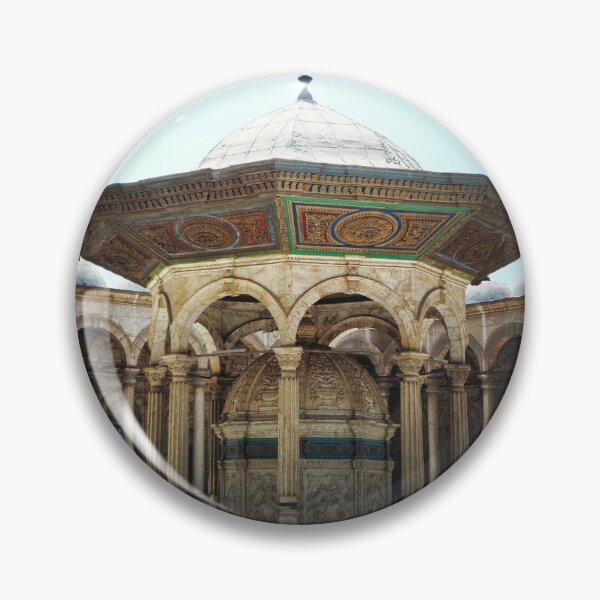 Item preview, Muhammad Ali Mosque designed and sold by wizard336.
